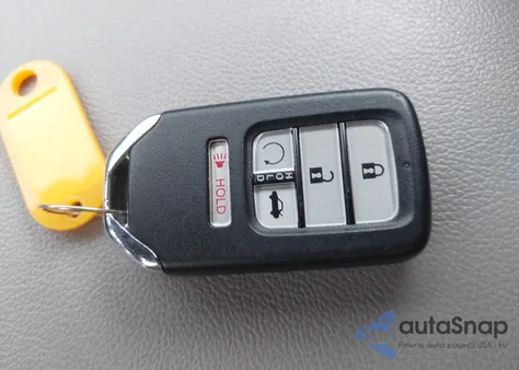 2020 Honda Accord Hybrid Ex-L из США, поврежденный, VIN 1HGCV3F50LA004844